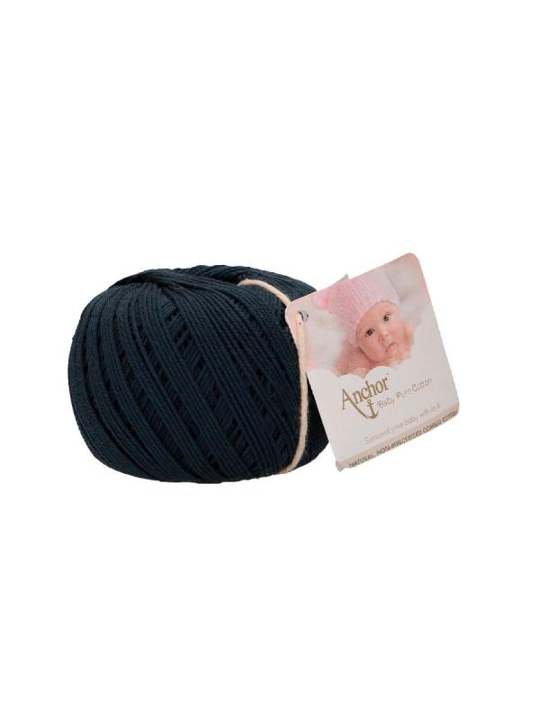 Baby pure cotton - 270 Blu notte