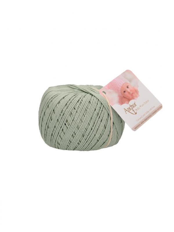 Baby pure cotton - 402 Verde chiaro