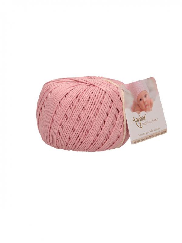 Baby pure cotton - 423 Rosa