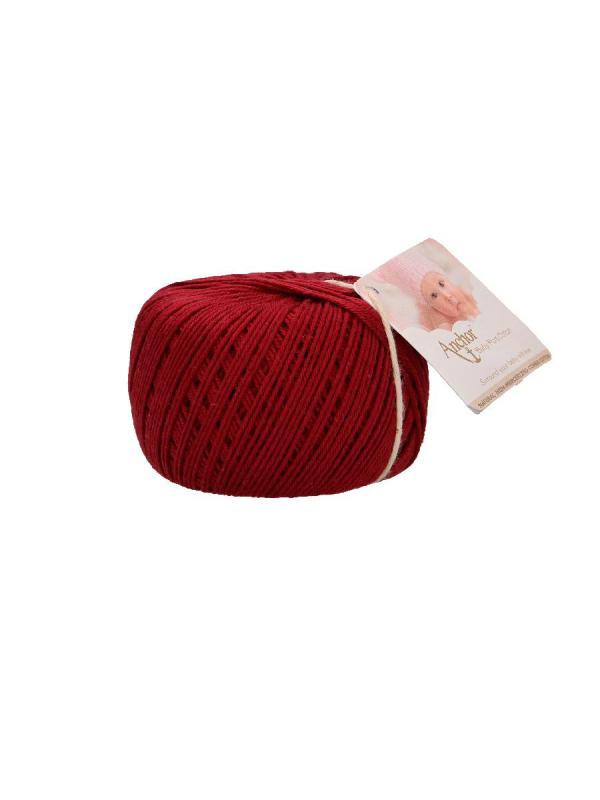 Baby pure cotton - 425 Bordeaux