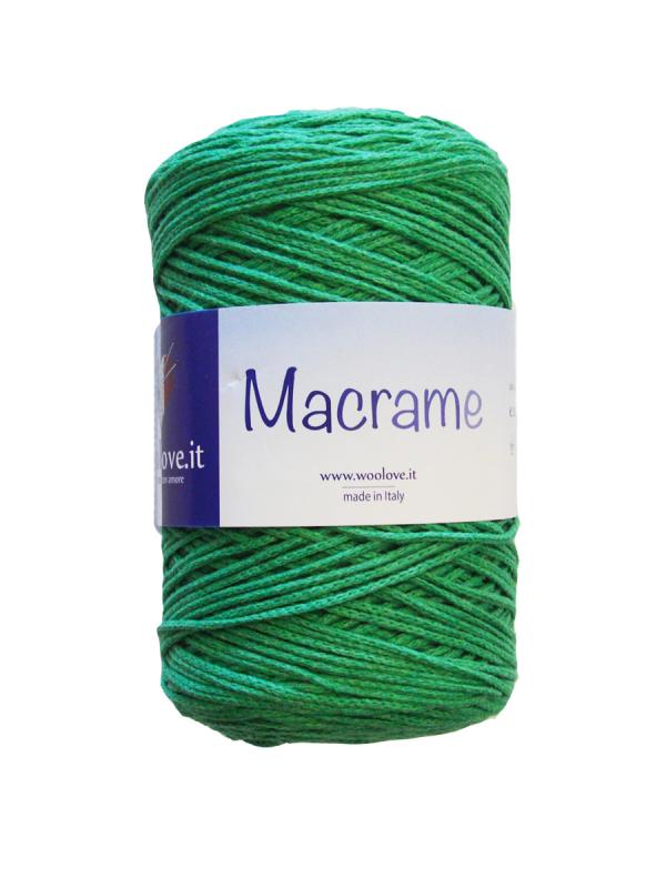 Macrame - 15 Verde