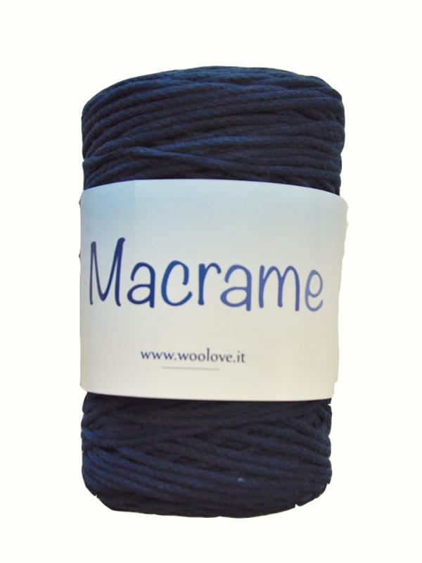 Macrame - 31 Blu
