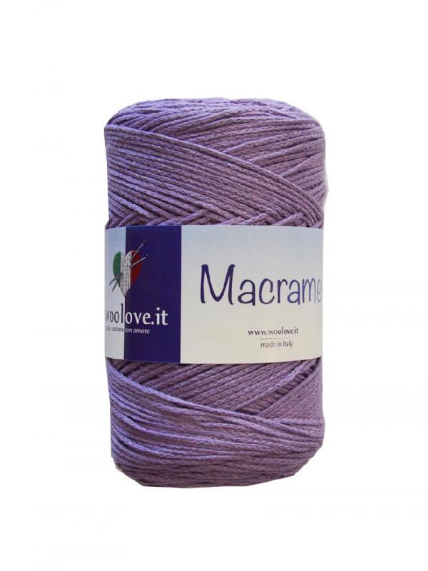 Macrame - 20 Lilla