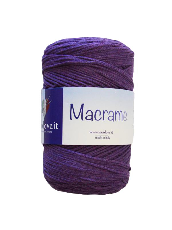 Macrame - 21 Viola