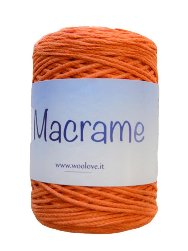 Macrame - 24 Arancio