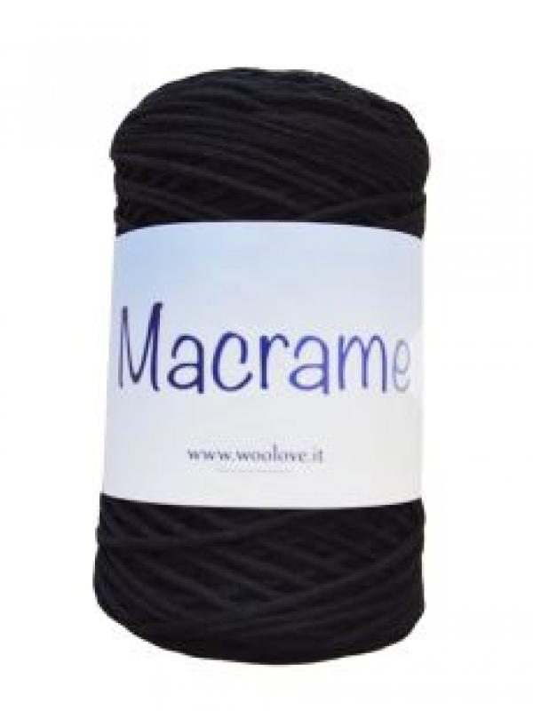 Macrame - 2 Nero