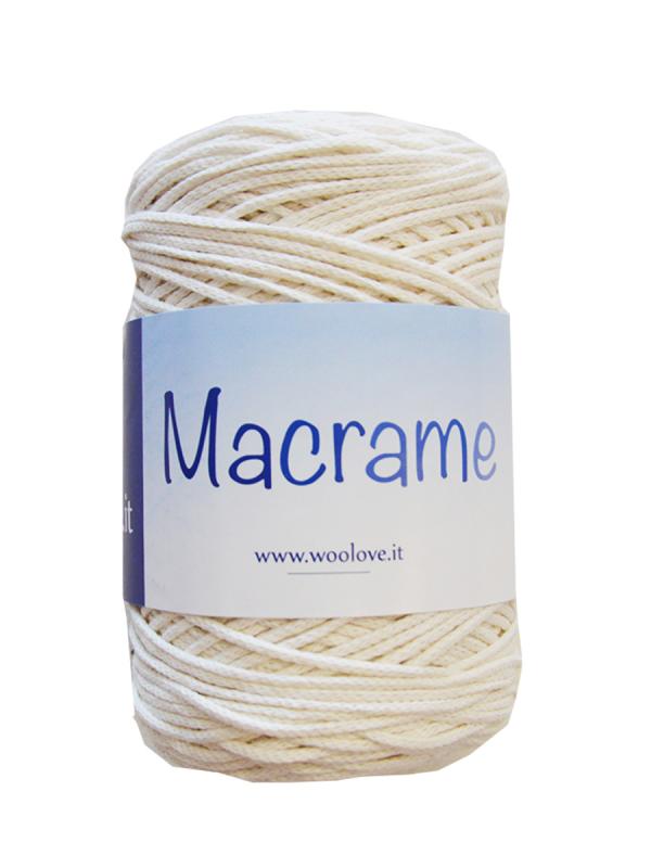 Macrame - 6 Panna