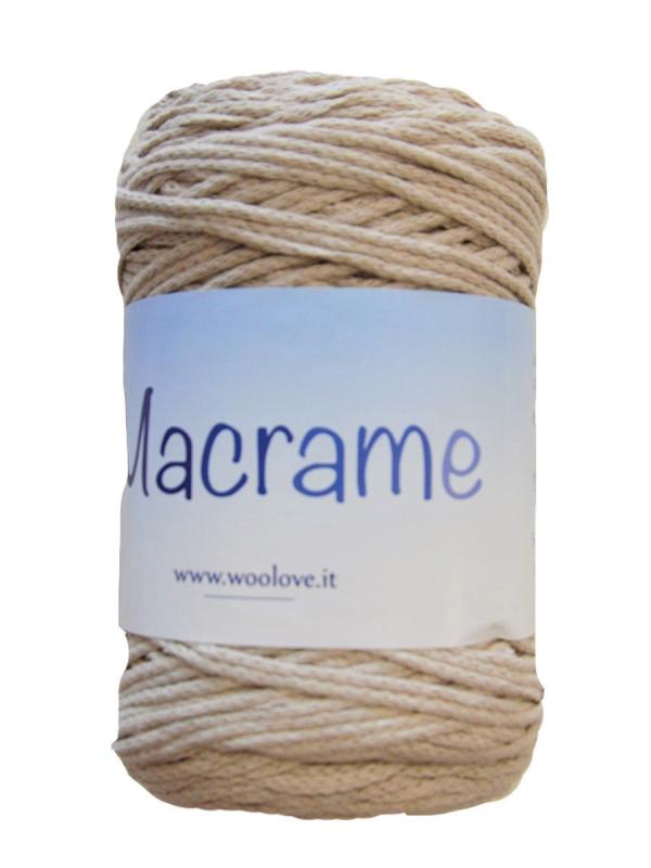 Macrame - 7 Beige