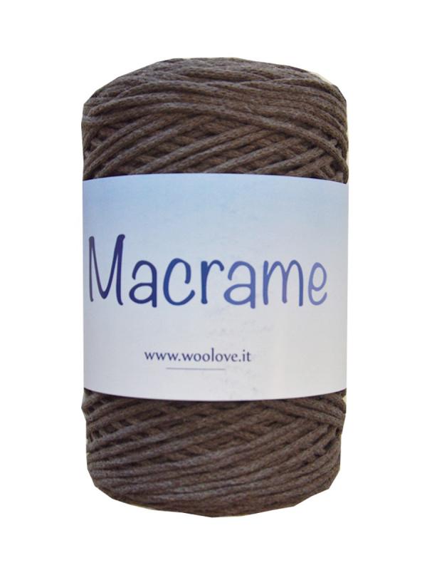 Macrame - 9 Marrone