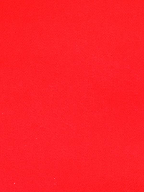 Panno lenci 30x45 tinta unica - ROSSO Rosso