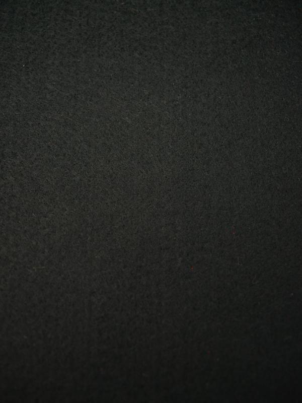Feltro 100cm - 1657 Nero
