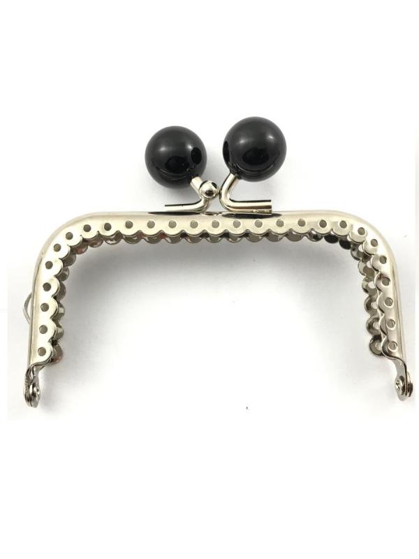 Clik clak - 2 Argento/nero