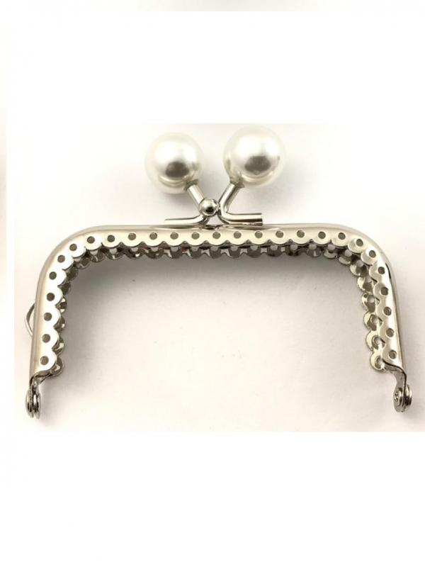 Clik clak - 1 Argento/bianco