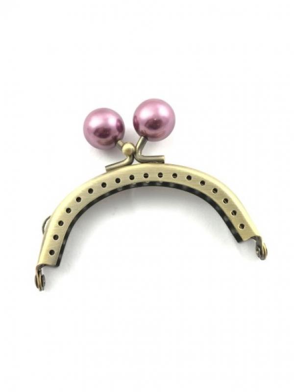 Clik clak - 5 Bronzo/porpora