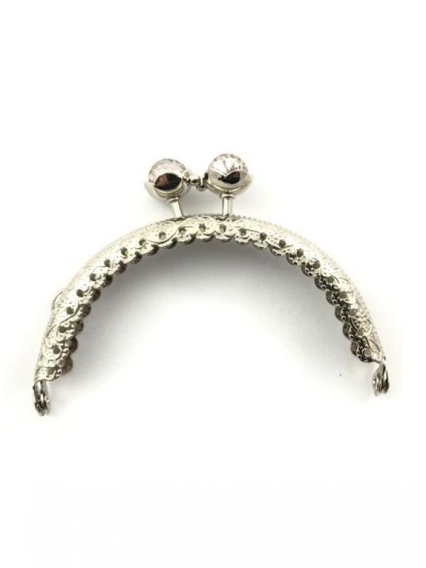 Clik clak - ARGENTO/MARRONE Argento/marrone