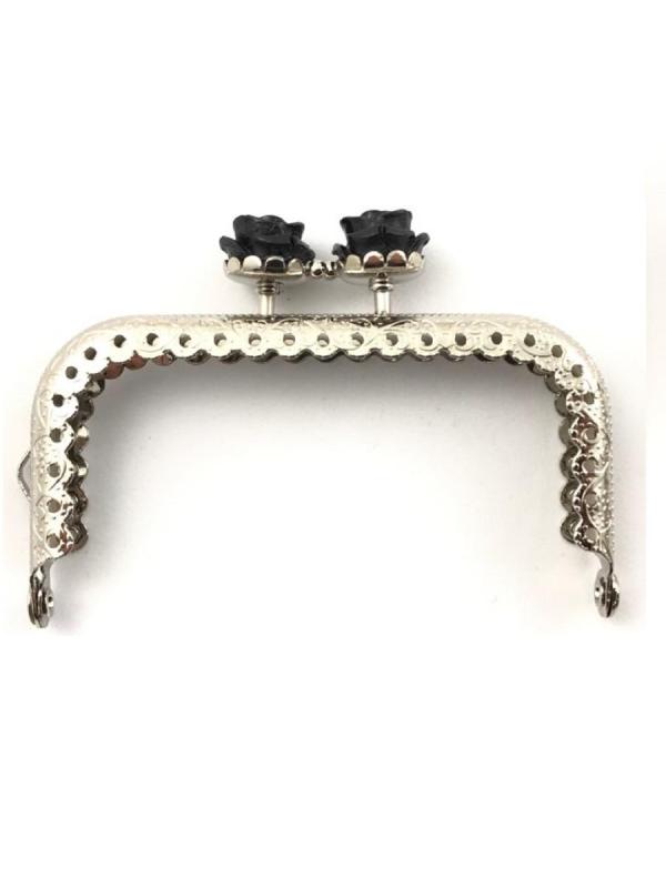 Clik clak - 1 Argento/nero