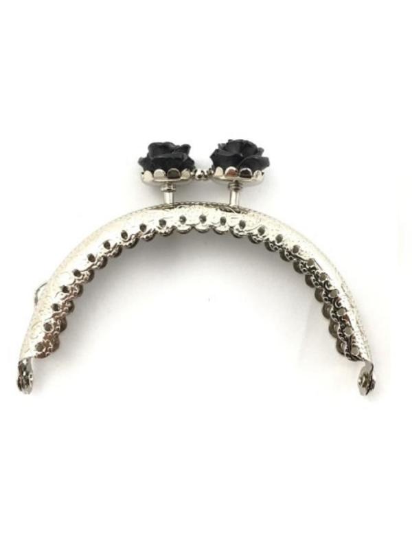 Clik clak - 1 Argento/nero