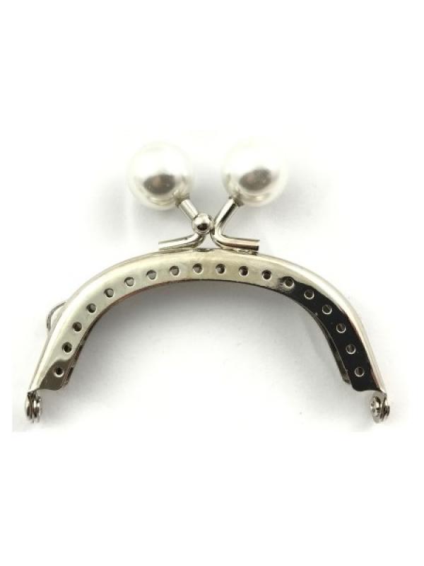 Clik clak - 15ARGENTO/PERLA Argento/perla