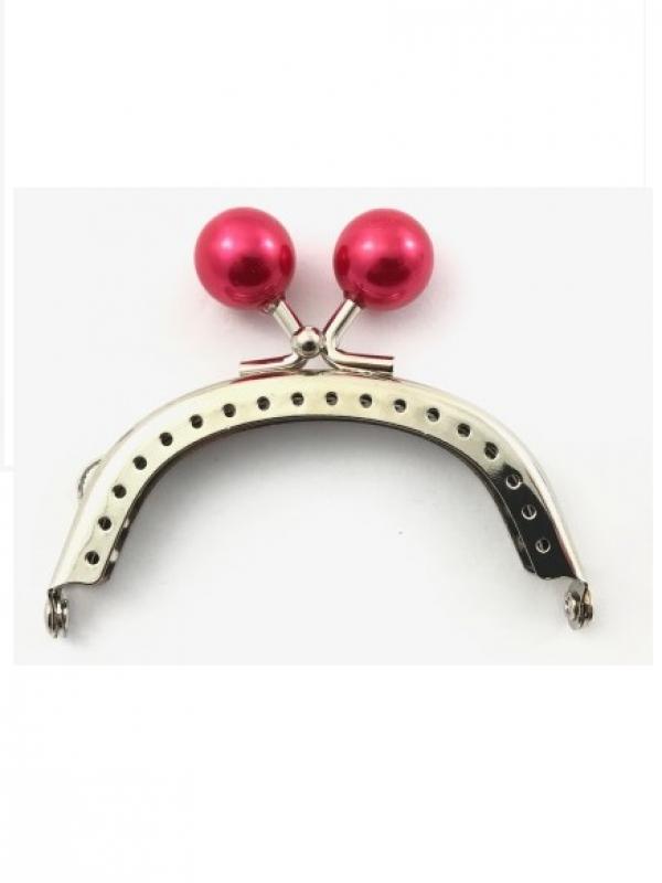 Clik clak - 3ARGENTO/ROSSO Argento/rosso