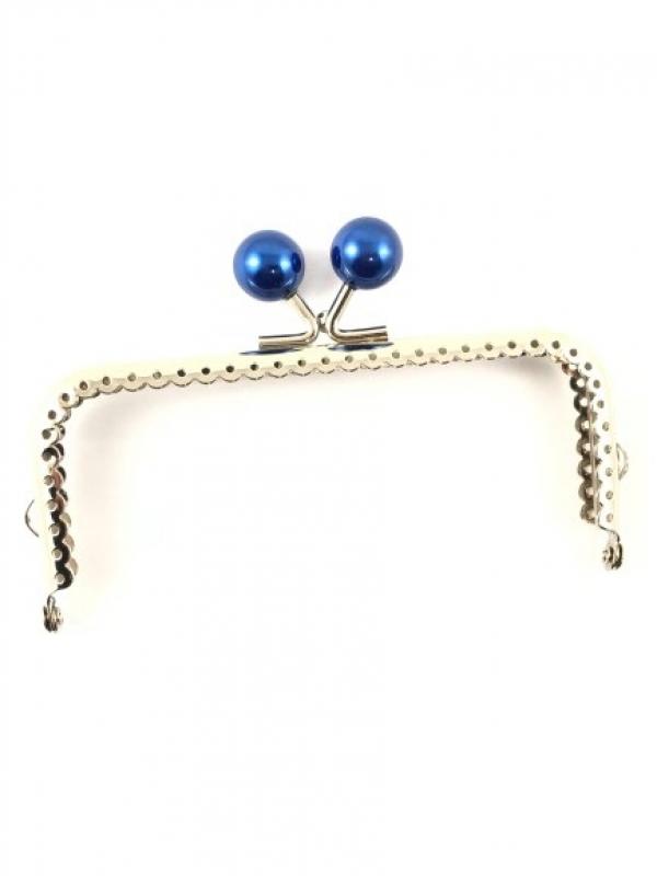 Clik clak - 9 Argento/bluette
