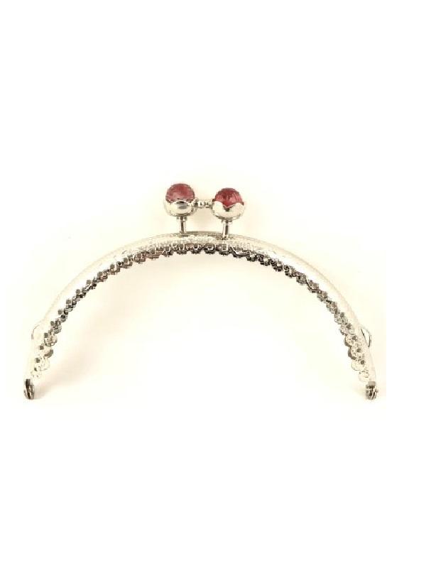 Clik clak - 3 Argento/rosso