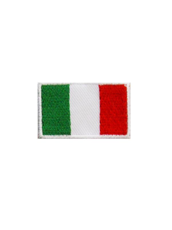 Applicazione termoadesiva - TRICOLORE Tricolore italia