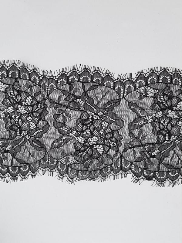 Pizzo - NERO Nero