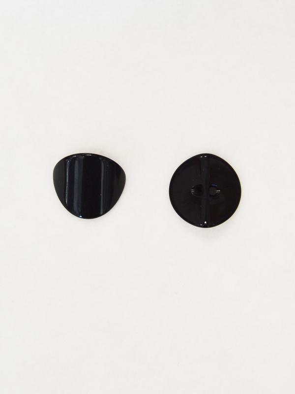 Bottone donna - NERO Nero