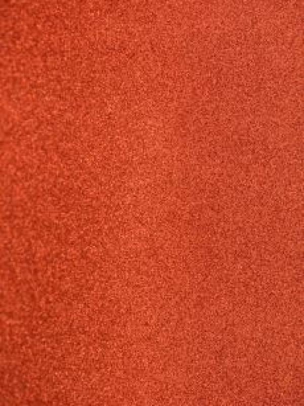 Panno lenci glitter - 3 Rosso
