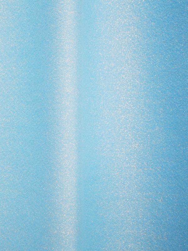 Panno lenci glitter - AZZURRO/ARGENTO Azzurro/argento