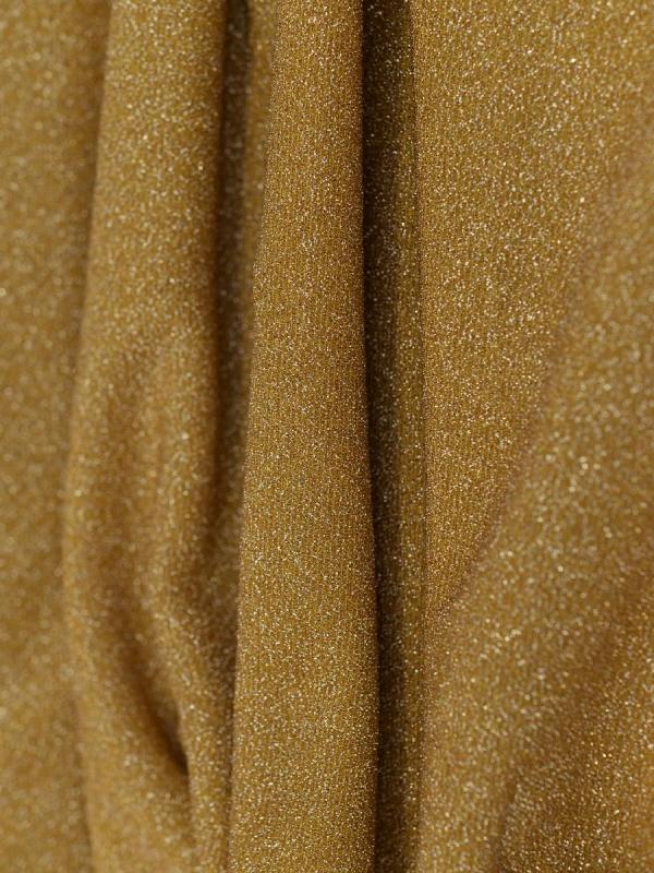 Tessuto maglia - ORO Oro