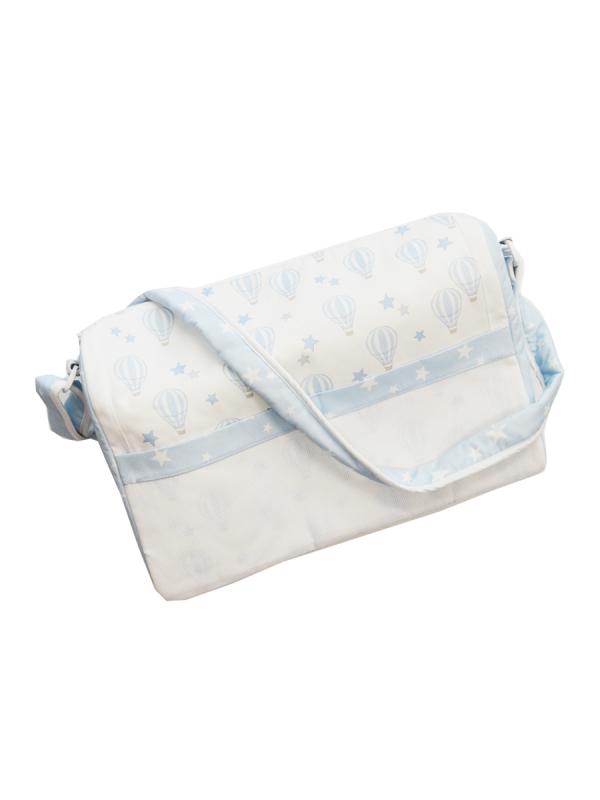 Borsa - 07 Azzurro