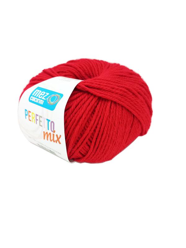 Perfetto mix - 1110 Rosso scuro