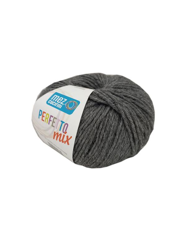 Perfetto mix - 1480 Grigio scuro screziato