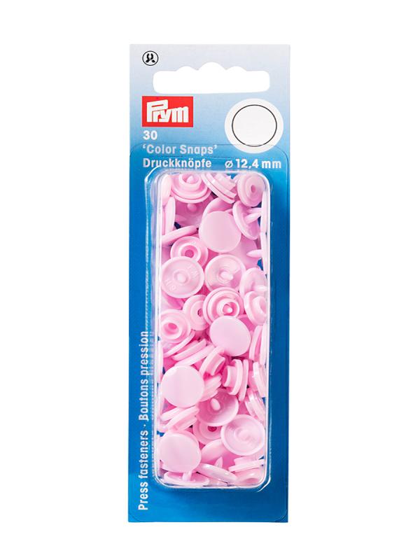 Automatici 12,4mm - PINK Rosa