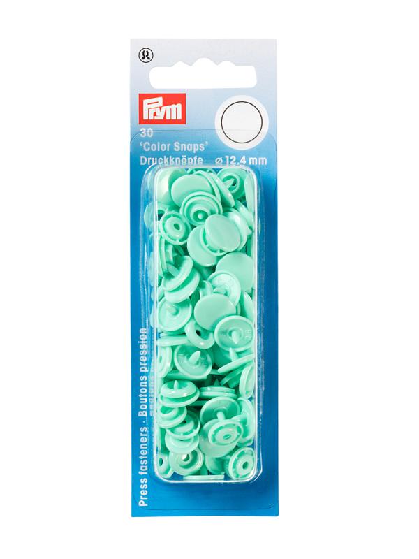 Automatici 12,4mm - MINT Menta