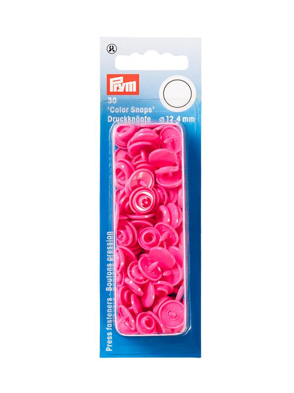 Automatici 12,4mm - PINK Rosa