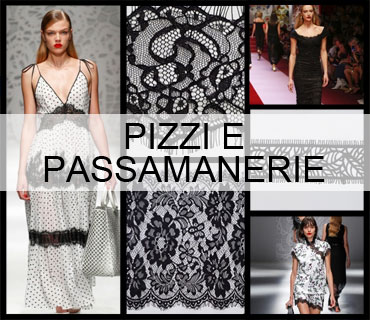 Pizzi e Passamanerie