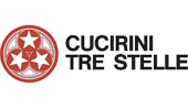 Cucirini tre stelle